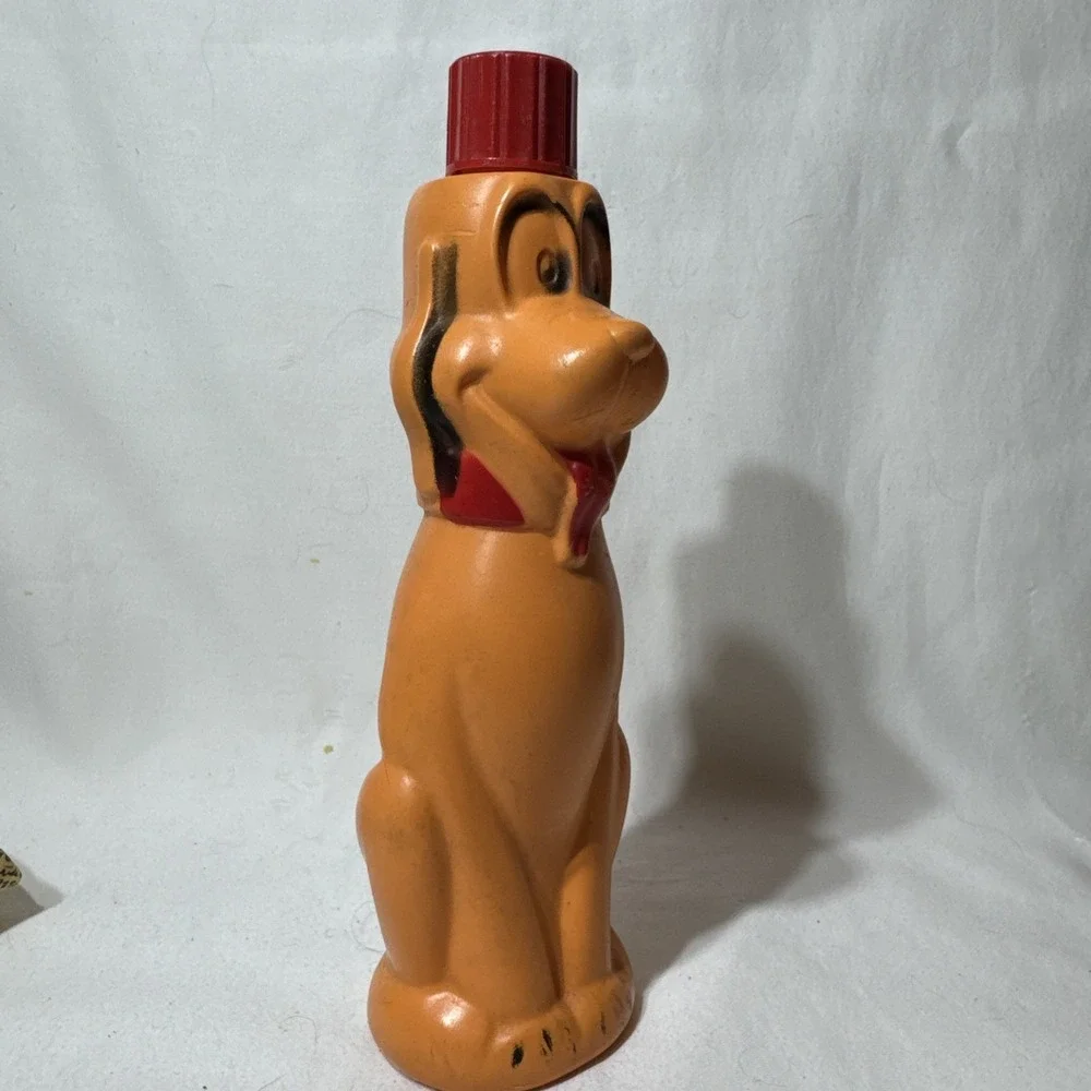 Vintage‎ 1960s Soaky Bubble Bath Pluto Collectible Colgate Palmolive